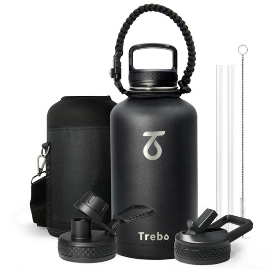 64oz Insulated Water Bottle